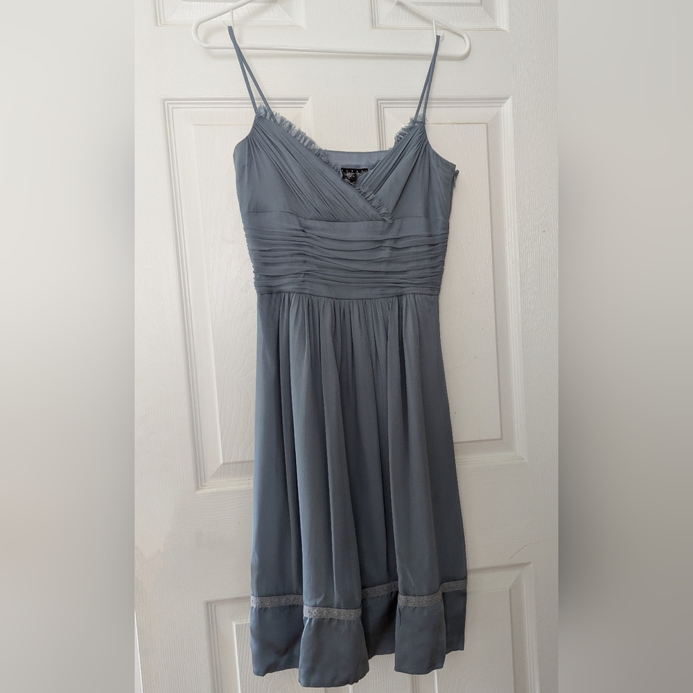 Laundry 100% Silk Dress
